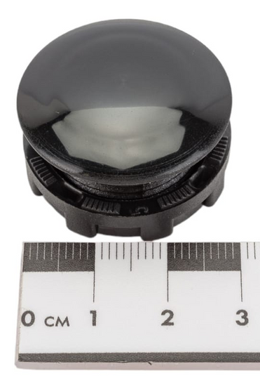 Заглушка для постів d=22mm EMAS