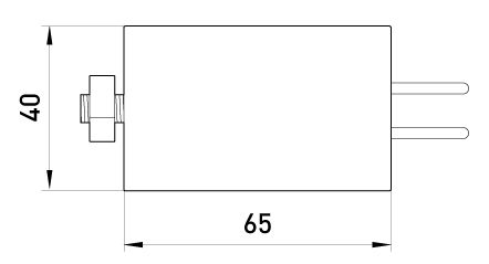 Кондeнсатор capacitor.32, 32 мкФ, 16390