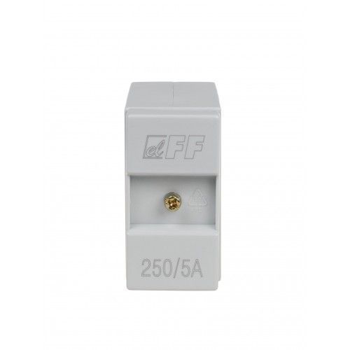 Трансформатор струму F&F TI-250-5, 250/5