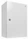 Корпус металлический с панелью 60*40*20, IP54, UBox