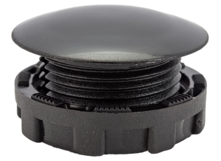 Заглушка для постів d=22mm EMAS
