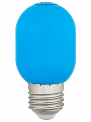 Лампа Діодна "COMFORT" 2W E27 A45 (синя), синяя, 126