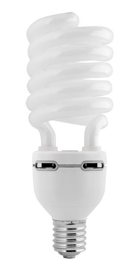 Лампа енергозберігаюча e.save.screw.E40.85.4200, тип screw, патрон Е40, 85W, 4200К