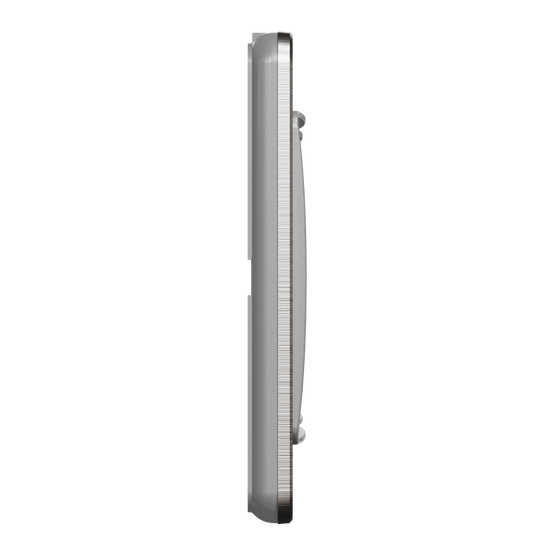 Рамка 3-постова Матовий алюміній Sedna Elements Schneider Electric SDD370803, Алюміній