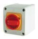 Корпус PSK21 для кулачковых переключателей 32-40А / 1-2 полюсные / IP54 EMAS