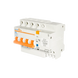 Диференційний вимикач ECO 4p 16A/30мА ECOНОМЕ