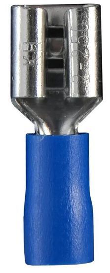Конектори FDD2-250 6,35x0,5/0,8 (100 шт.)