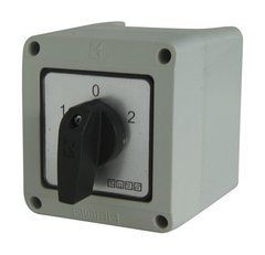 Корпус PSK22 для кулачкових перемикачів 32-40А / 3-4 полюсні / IP54 EMAS