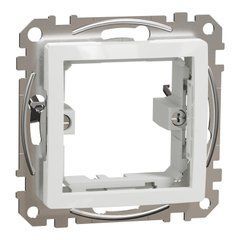 Адаптор Sedna Design & Elements 45х45 для Unica New, белый