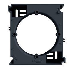 Коробка для зовнішнього монтажу НАБОР Антарцит EPH6100271 ASFORA Schneider Electric, 10051, Антрацит