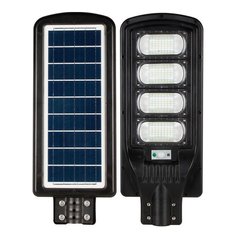 Світильник консольний з д/р. на сонячній панелі LED 200W 6400K GRAND-200 Horoz, 074-009-0200-020, 6400