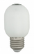 Лампа Діодна "COMFORT" 2W E27 A45 (білий) 6400к, Білий, 110