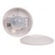 Датчик руху ІЧ DR-06W 24V AC/DC білий F&F