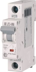 Автоматичний вимикач HL-С16/1п 1 полюс 16А х-ка С xPole Home EATON, 10192