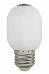 Лампа Діодна "COMFORT" 1W E27 A45 (RGB), RGB, 1324