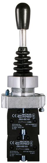 XB2-PA24 (3SXD2PA24) Кнопка джойстик без фиксации 4NO