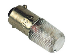 Лампа NA201(220В) неонова Bа9s 220В EMAS