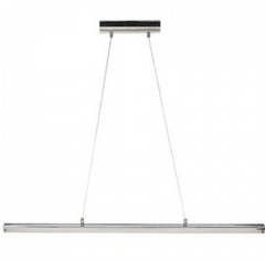 Люстра LED "CALIBUR-24" 24W 4000K (хром)