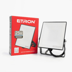 Прожектор ETRON 25W 5000К 1-ESP-204 IP67, 20225, 1-ESP-204, 5000