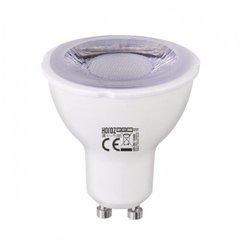 Лампа диммируемая SMD LED 6W GU10 VISION-6 HOROZ, 001-022-0006-060, 4200