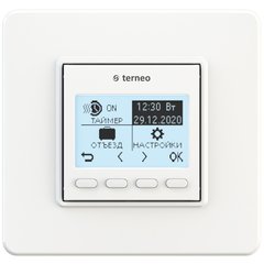 Програмуємий терморегулятор Terneo pro без датчику