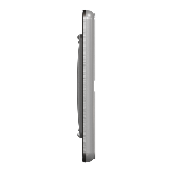 Рамка 5-постова Матовий алюміній Sedna Elements Schneider Electric SDD370805
