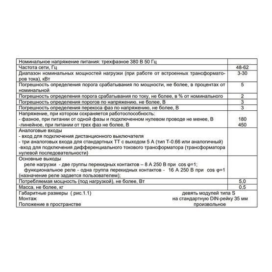Ограничитель мощности ОМ-310 Новатек, 4948