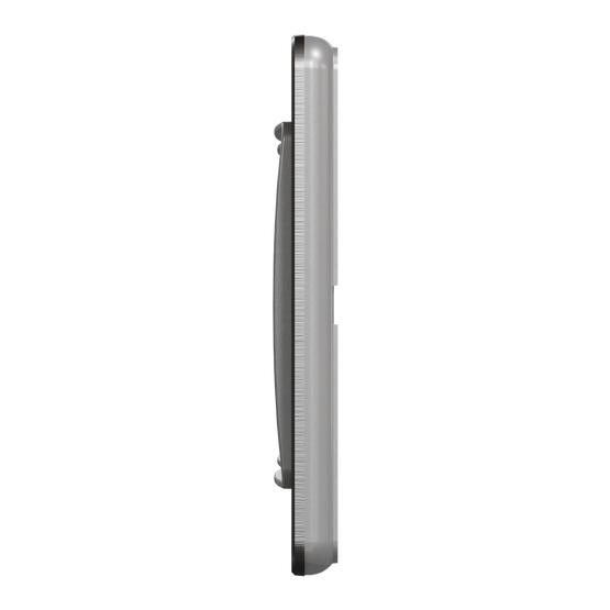 Рамка 5-постова Матовий алюміній Sedna Elements Schneider Electric SDD370805, Алюміній