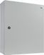 Корпус металевий з панеллю 60*50*20, IP54, UBox