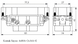 Вилка без корпусу (1-6) EB0806CF00, EMAS