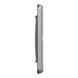 Рамка 5-постова Матовий алюміній Sedna Elements Schneider Electric SDD370805, Алюміній
