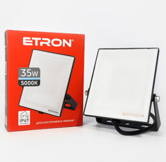 Прожектор ETRON 35W 5000К 1-ESP-206 IP67, 20226, 1-ESP-206, 5000