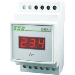 Электронный индикатор тока DMA-1 Тrue RMS F&F