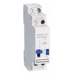 Импульсное реле NJMC1-16/1P AC230V Chint