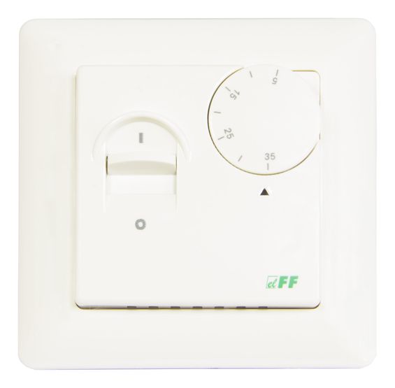 Регулятор температури RT-824 кімнатний 5-35*С ФиФ