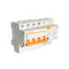 Диференційний вимикач ECO 4p 40A/30мА ECOНОМЕ