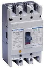 Силовий автоматичний вимикач NM1-400S/3300 400A 35кА Chint, 3093