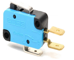 Мікро-вимикач MK1KIM1 з коротким металевим важілем EMAS