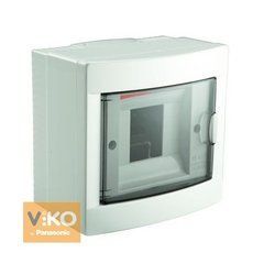 Бокс наружний 4-х модульний Viko Lotus 90912104