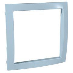 Рамка внутренняя Голубая MGU4.000.34 Unica Colors Schneider, 8113, Синий