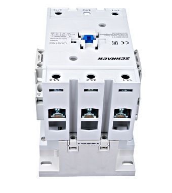 LZDG17B3--, Контактор CUBICO Grand, 3Р, 90kW, 170A, 1НЗ+1HO, 230V AC Schrack