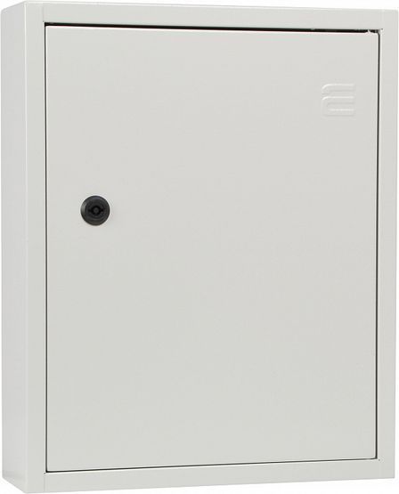 Корпус модульний металевий Light, 48 модулів, навісний IP31, серії UBox