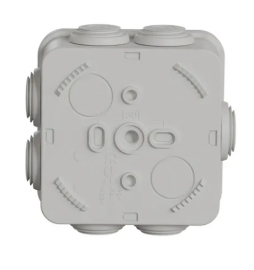 Распределительная коробка Mureva Box 80х80х45