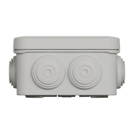 Распределительная коробка Mureva Box 80х80х45