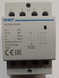 Контактор модульный NCH8-40/40 40A 4НО 230V Chint, 230V АС