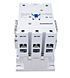 LZDG17B3--, Контактор CUBICO Grand, 3Р, 90kW, 170A, 1НЗ+1HO, 230V AC Schrack