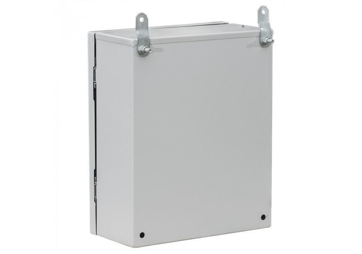 Корпус КЕП 60.40.20-1.0.Ц.0 IP54 (600х400х200) метал. з МП VAGO 3597