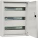 Корпус модульний металевий Light, 48 модулів, навісний IP31, серії UBox
