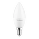 Світлодіодна лампа Vestum C37 8W 4100K 220V E14 1-VS-1311, 4100