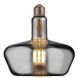 Лампа FILAMENT LED 8W 2200K E27 GINZA AMBER 190мм HOROZ, Янтар, 001-050-0008-010, 2200